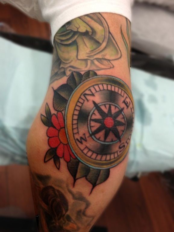 Great Nautical Tattoos pictures - Tattooimages.biz